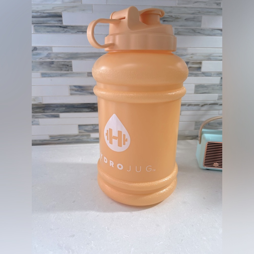 Orange HydroJug